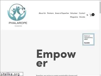 phalarope.org