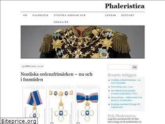 phaleristica.com