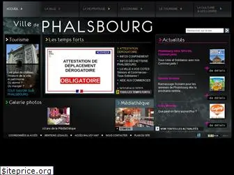 phalsbourg.com