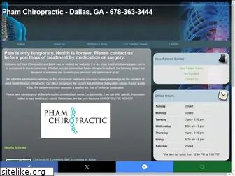 phamchiropractic.com