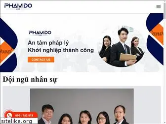 phamdolaw.com