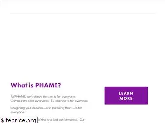 phamepdx.com