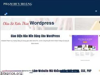 www.phamhuyhoang.com