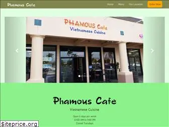 phamouscafe.com