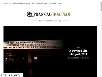 phancaohoainam.com