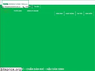 phanchutrinh.edu.vn