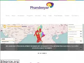 phandeeyar.org