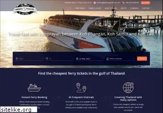 phanganferries.com