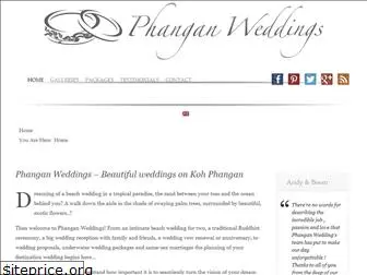 phanganweddings.com