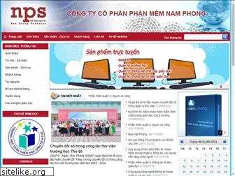 phanmemnamphong.com.vn