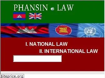 phansin.law