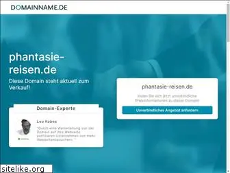phantasie-reisen.de