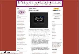 phantasmaphile.com