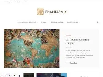 phantasmix.com