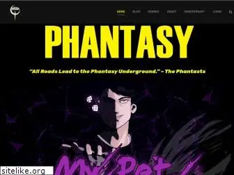 phantasyunderground.com