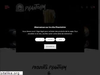 phantohm.com