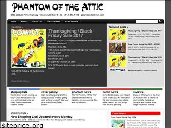 phantom-attic.com
