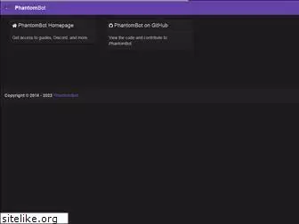phantombot.github.io