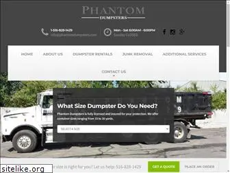 phantomdumpsters.com