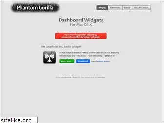 phantomgorilla.com