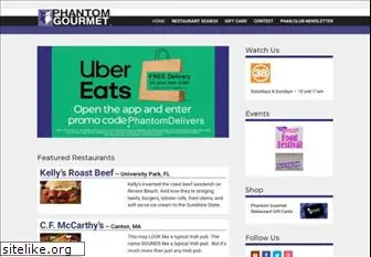 phantomgourmet.com