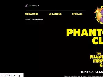 phantomizer.com