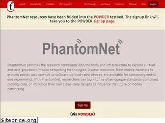 phantomnet.org