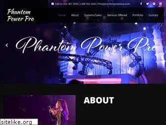 phantompowerusa.com