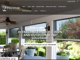 phantomscreens.com.au