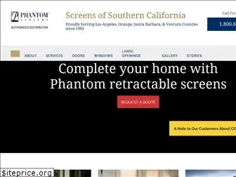 phantomscreens.us