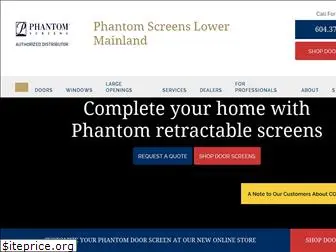 phantomscreensbc.com