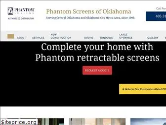 phantomscreensoklahoma.com