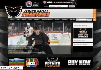 phantomshockey.com