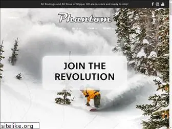 phantomsnow.com