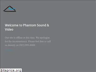 phantomsoundandvideo.com