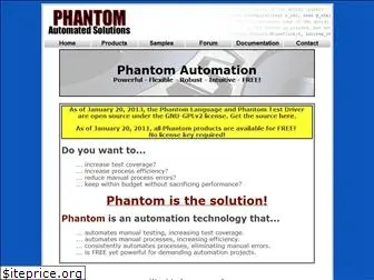 phantomtest.com