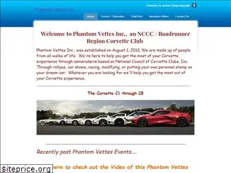 phantomvette.com
