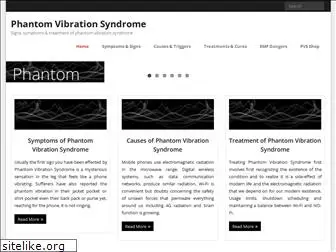 phantomvibrationsyndrome.com