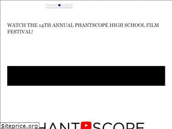 phantoscope.org