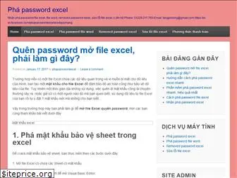 phapasswordexcel.wordpress.com