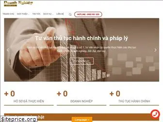 phaplydoanhnghiep.com.vn