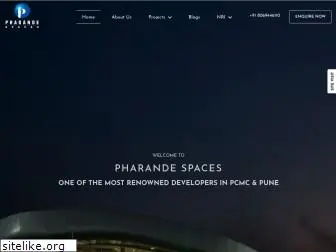 pharandespaces.com