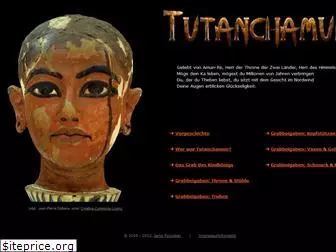 pharao-tutanchamun.de