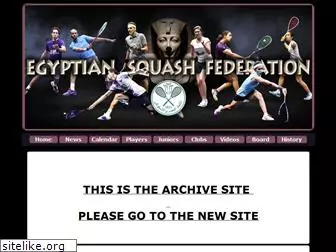 pharaohsquash.com