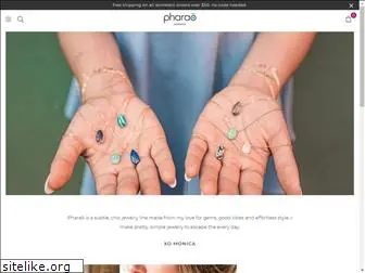 pharaojewelry.com