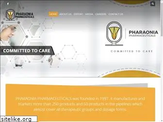 pharaoniapharma.com