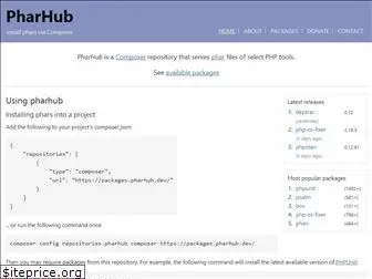 pharhub.dev