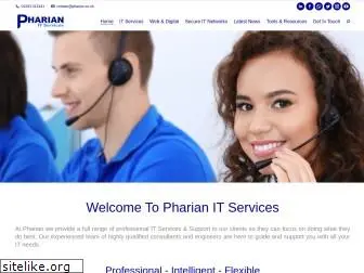 pharian.co.uk