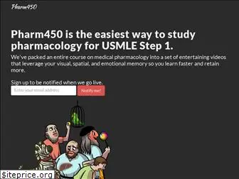 pharm450.com