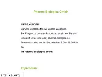 pharma-biologica.de